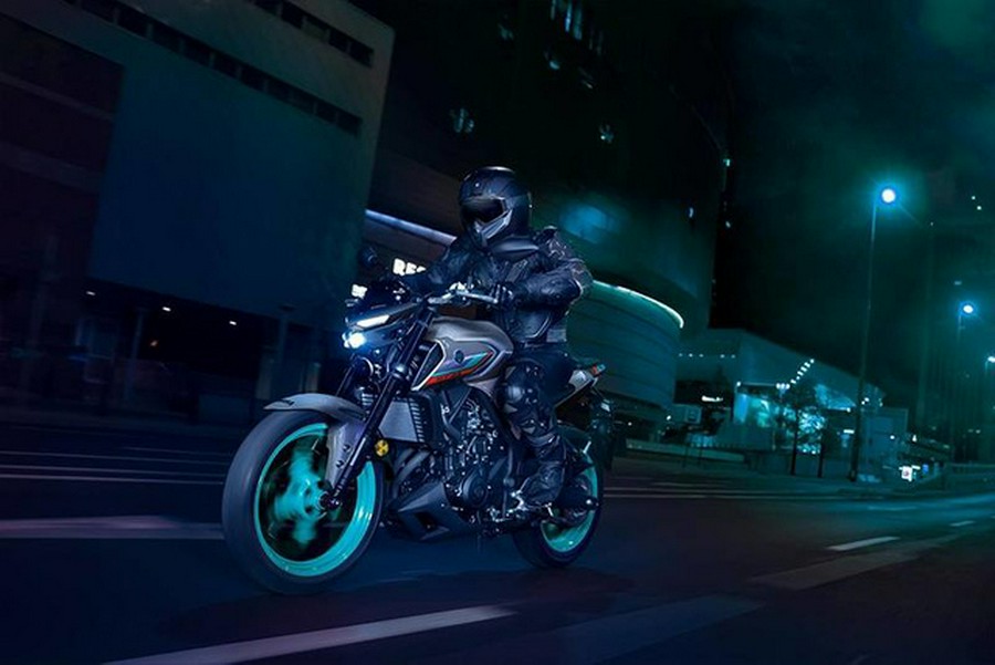 2023 Yamaha MT 03