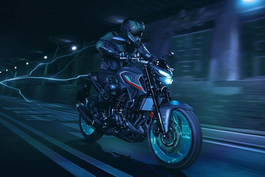 2023 Yamaha MT 03