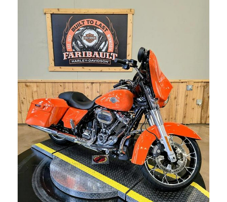 2023 Harley-Davidson® FLHXS - Street Glide® Special