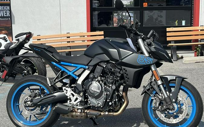 2024 Suzuki GSX 8S