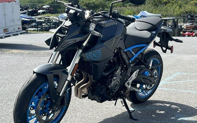 2024 Suzuki GSX 8S