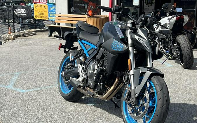 2024 Suzuki GSX 8S