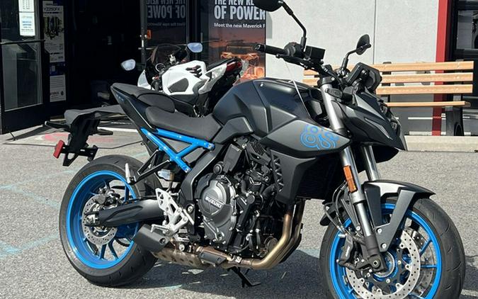2024 Suzuki GSX 8S