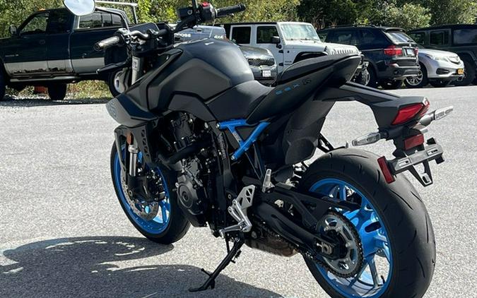 2024 Suzuki GSX 8S