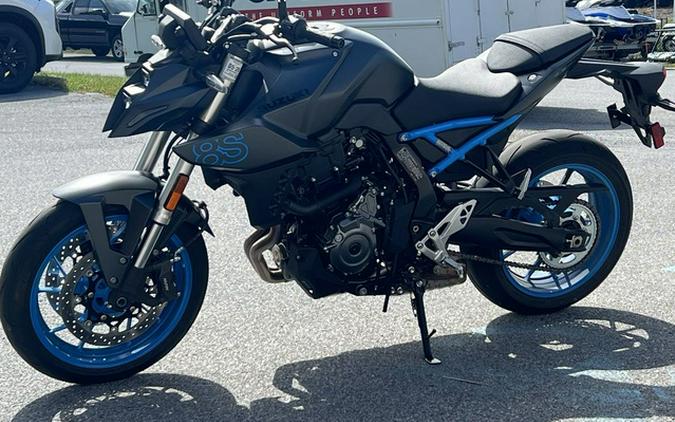 2024 Suzuki GSX 8S