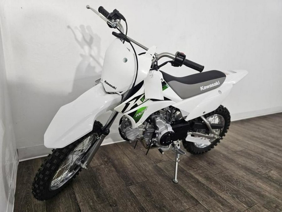 2026 Kawasaki KLX®110R