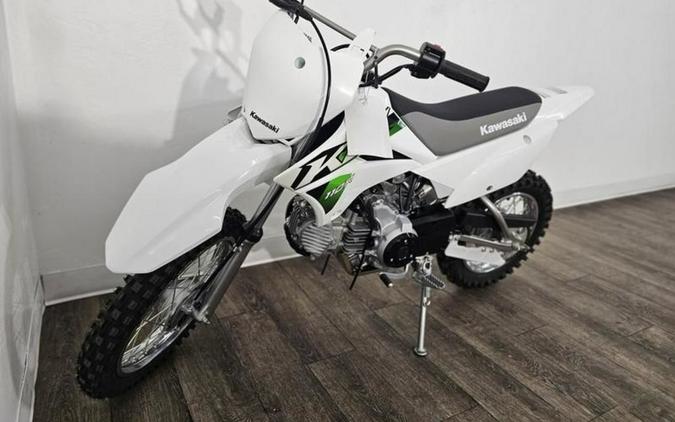2026 Kawasaki KLX®110R