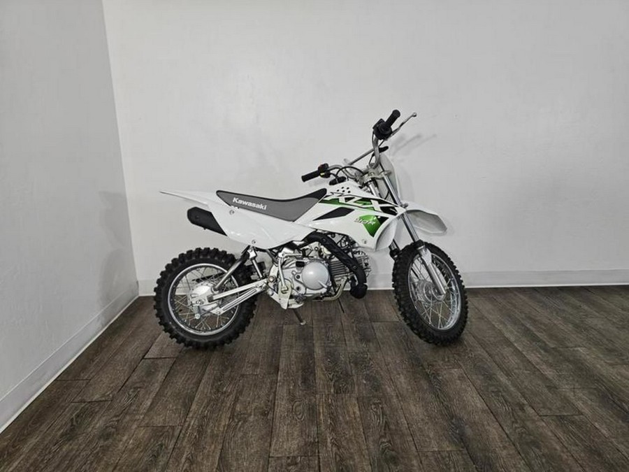 2026 Kawasaki KLX®110R