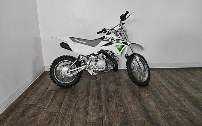 2026 Kawasaki KLX®110R