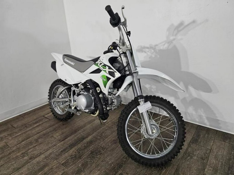 2026 Kawasaki KLX®110R