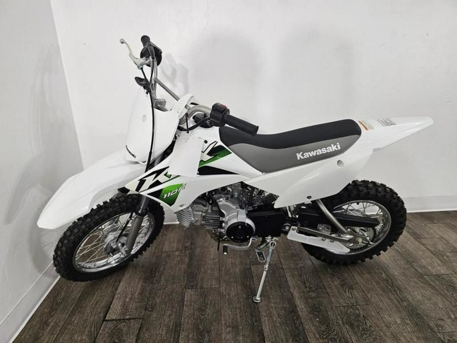 2026 Kawasaki KLX®110R