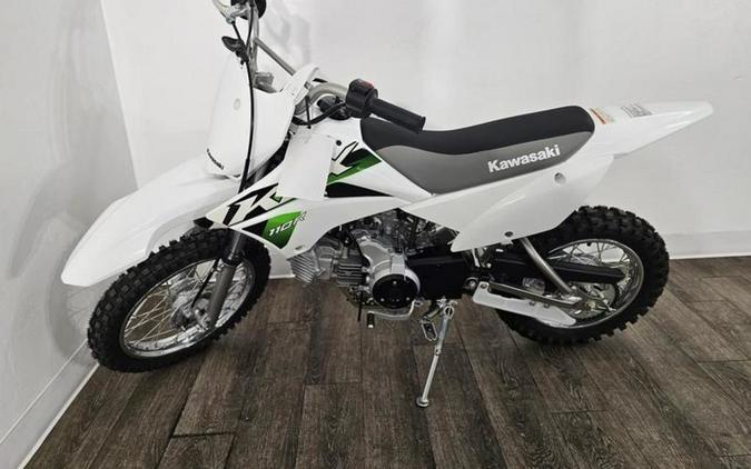 2026 Kawasaki KLX®110R