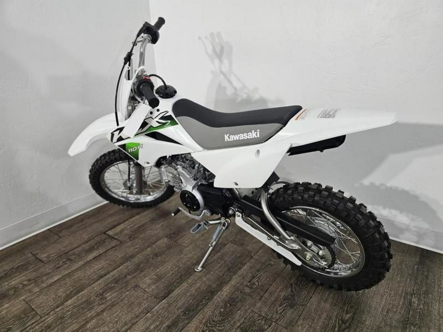 2026 Kawasaki KLX®110R