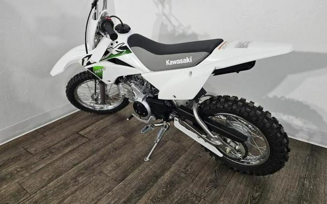 2026 Kawasaki KLX®110R