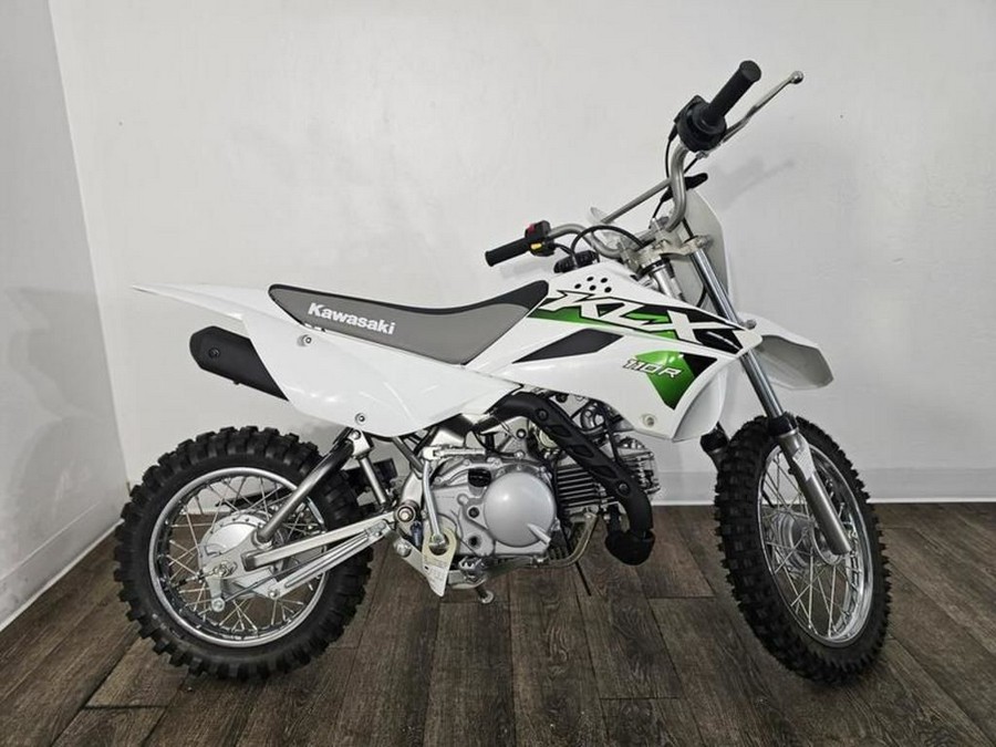 2026 Kawasaki KLX®110R