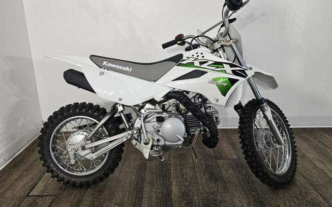 2026 Kawasaki KLX®110R