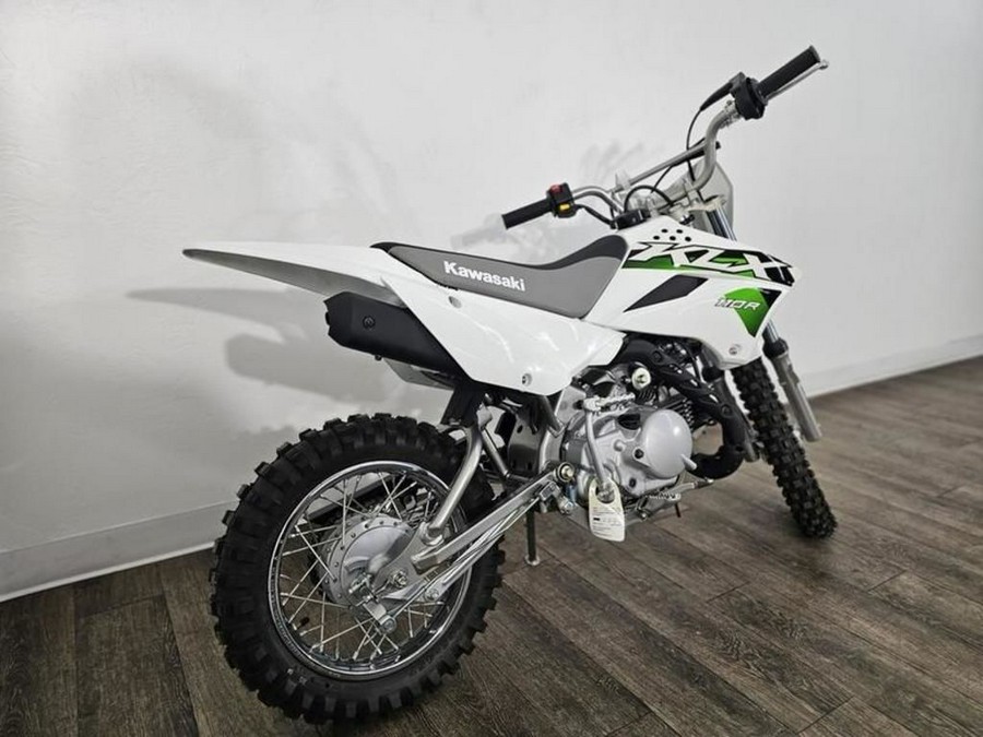 2026 Kawasaki KLX®110R