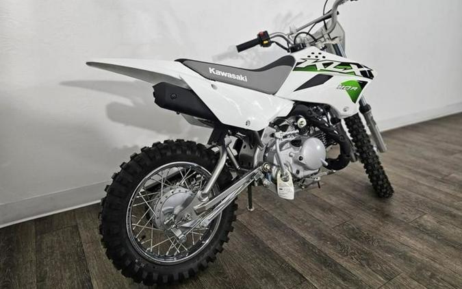 2026 Kawasaki KLX®110R