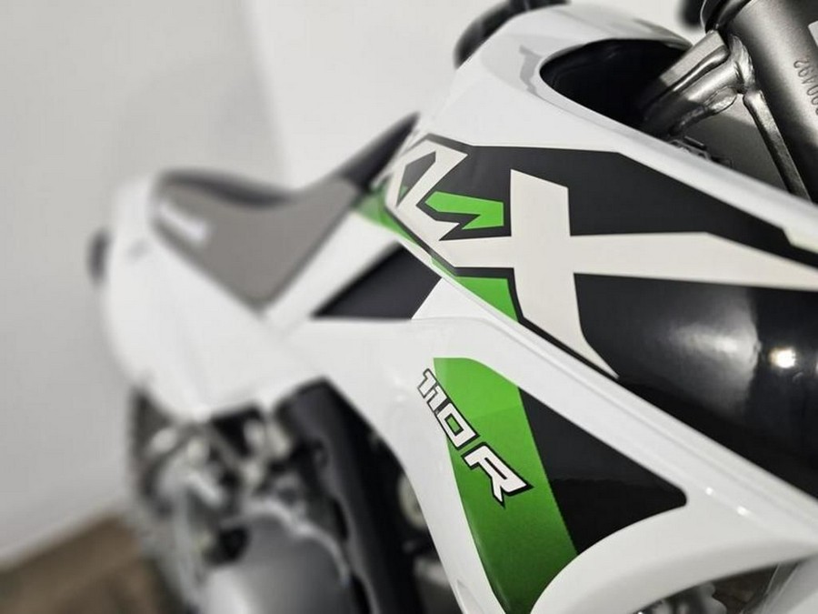 2026 Kawasaki KLX®110R