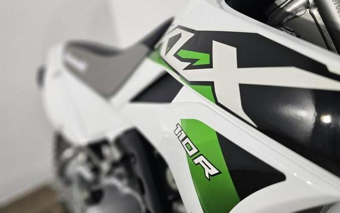2026 Kawasaki KLX®110R