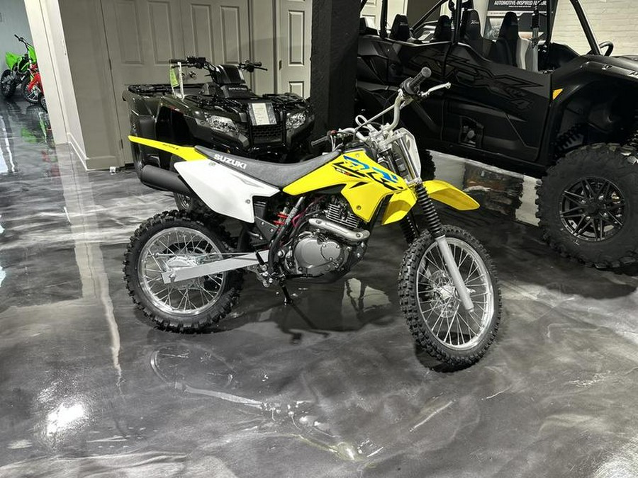 2026 Suzuki DR-Z125L