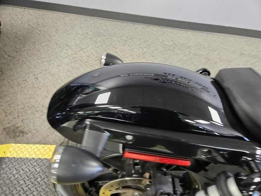 2022 Harley-Davidson® Sportster Nightster 975