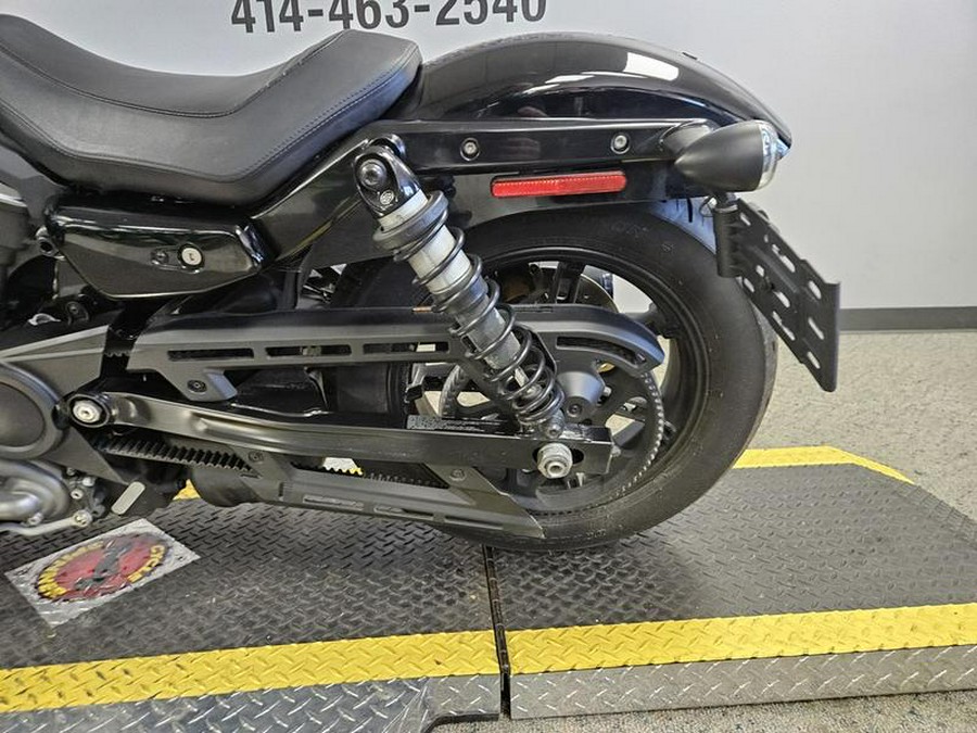 2022 Harley-Davidson® Sportster Nightster 975