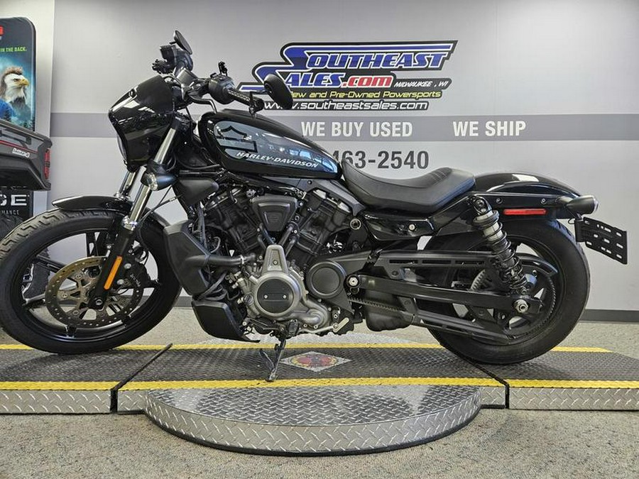 2022 Harley-Davidson® Sportster Nightster 975