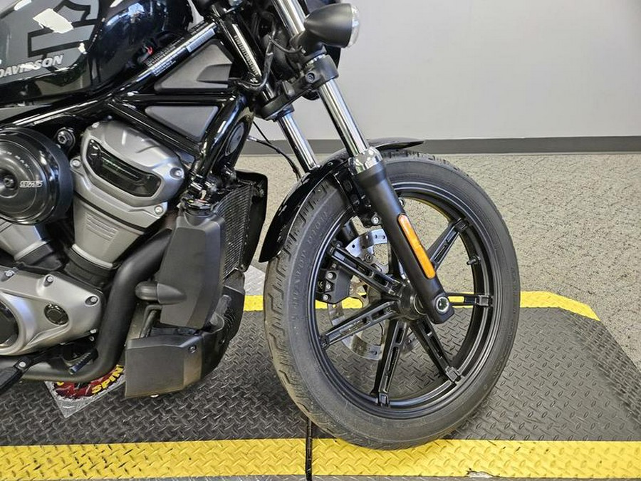 2022 Harley-Davidson® Sportster Nightster 975