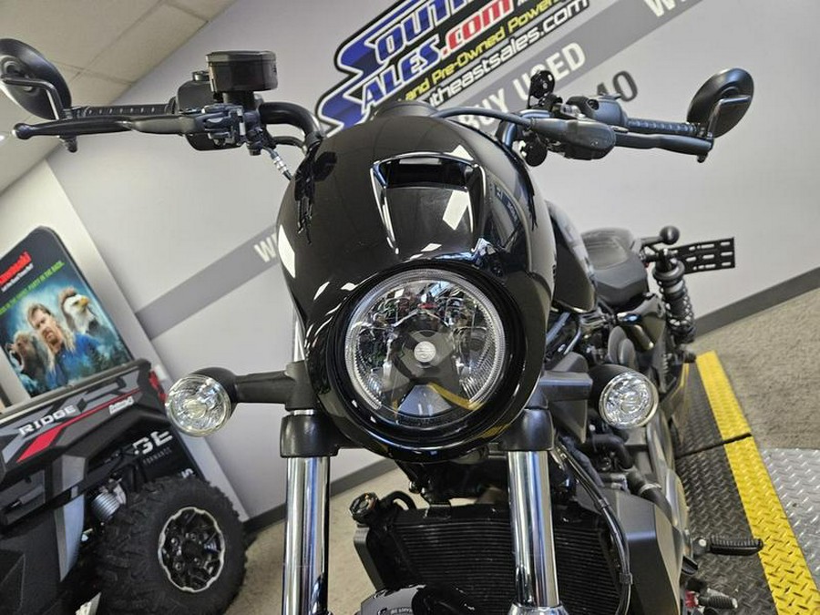 2022 Harley-Davidson® Sportster Nightster 975