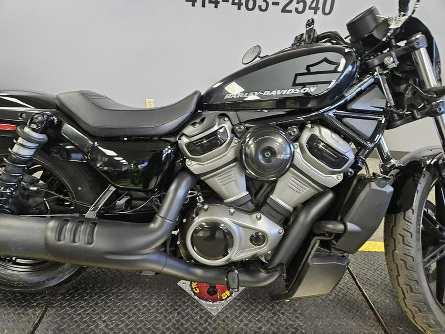 2022 Harley-Davidson® Sportster Nightster 975