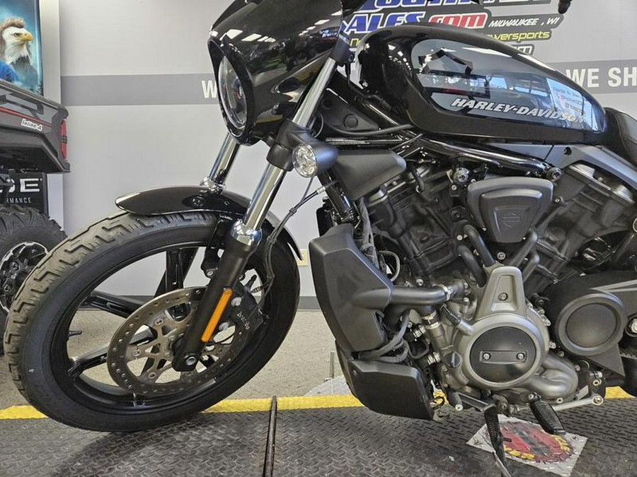 2022 Harley-Davidson® Sportster Nightster 975