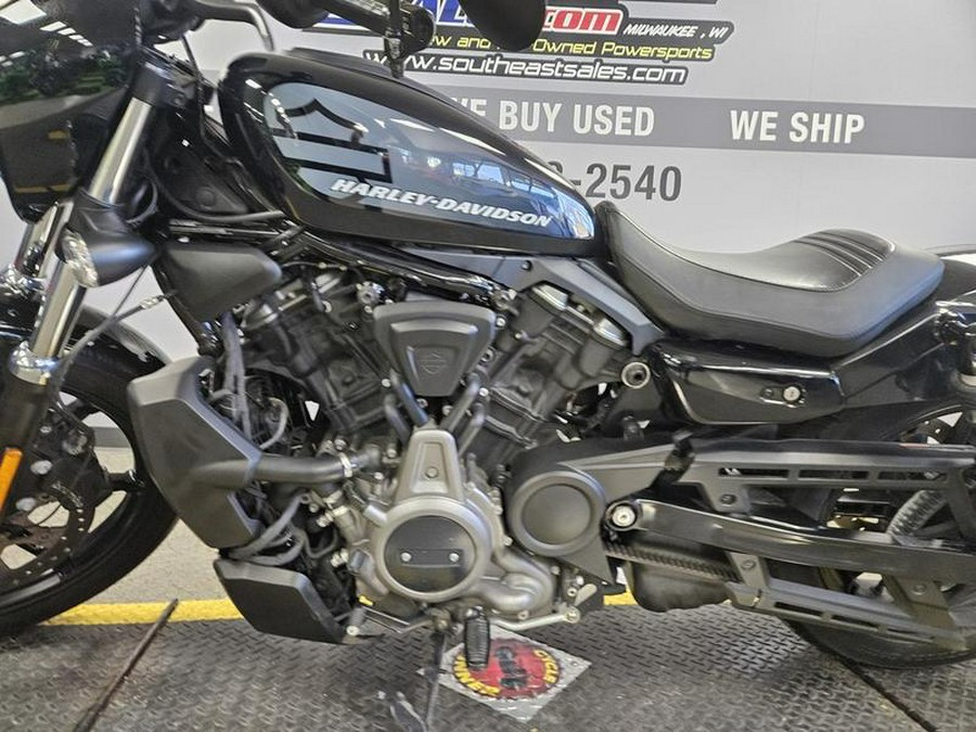 2022 Harley-Davidson® Sportster Nightster 975