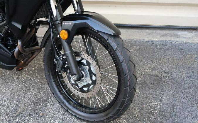 2025 KAWASAKI VERSYS 300 X