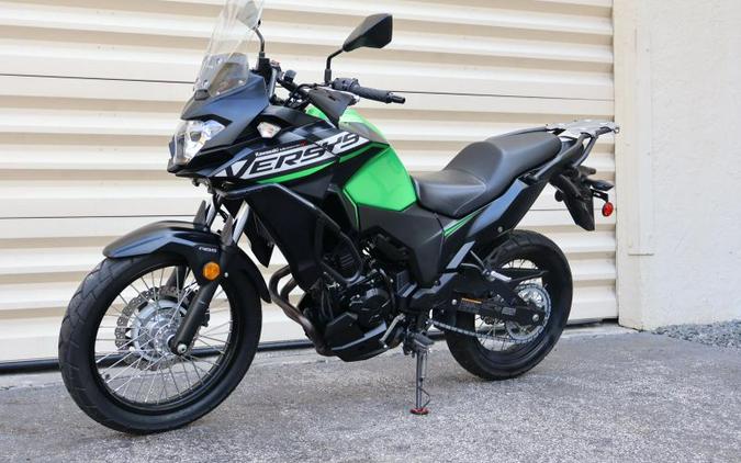 2025 KAWASAKI VERSYS 300 X
