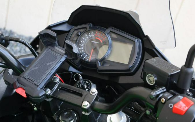 2025 KAWASAKI VERSYS 300 X