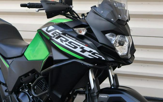 2025 KAWASAKI VERSYS 300 X