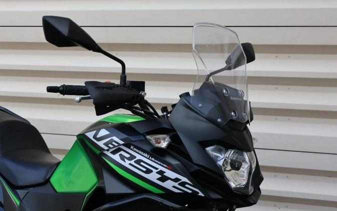2025 KAWASAKI VERSYS 300 X