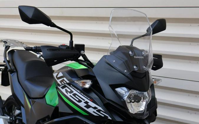 2025 KAWASAKI VERSYS 300 X