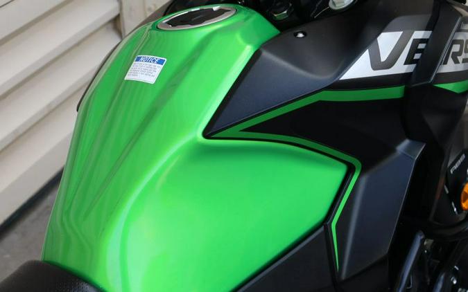 2025 KAWASAKI VERSYS 300 X