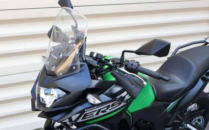 2025 KAWASAKI VERSYS 300 X
