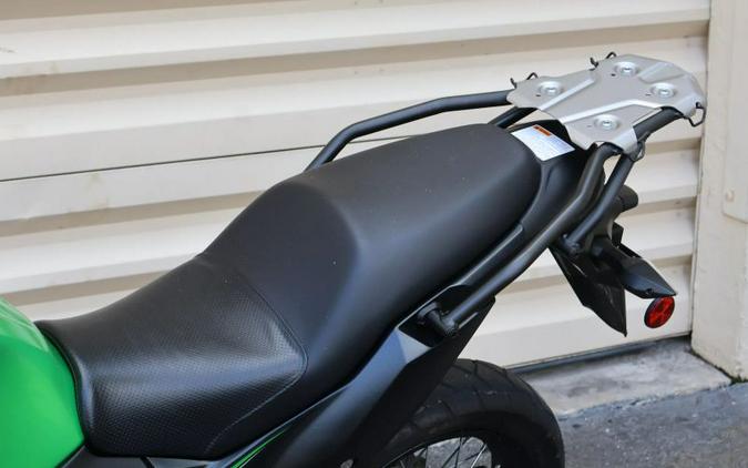 2025 KAWASAKI VERSYS 300 X