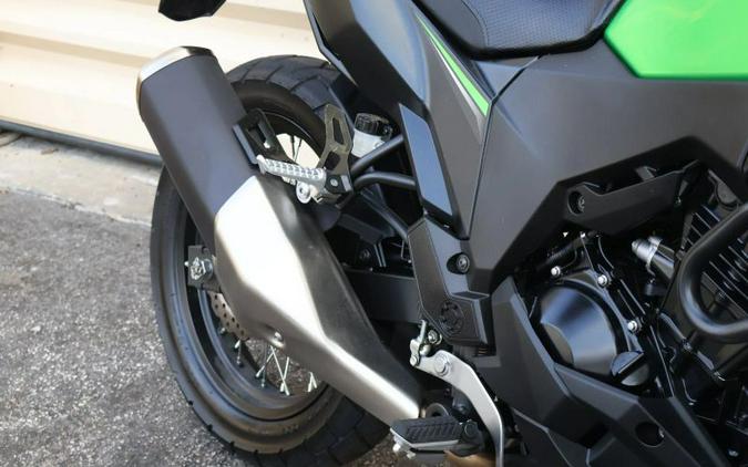 2025 KAWASAKI VERSYS 300 X
