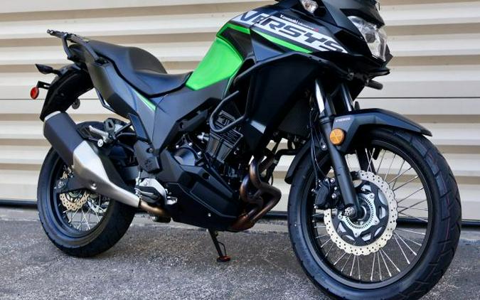 2025 KAWASAKI VERSYS 300 X