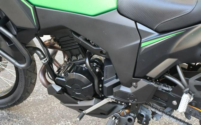 2025 KAWASAKI VERSYS 300 X