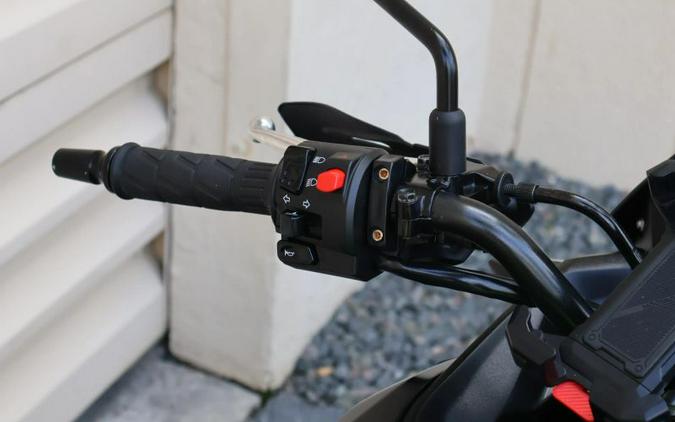 2025 KAWASAKI VERSYS 300 X