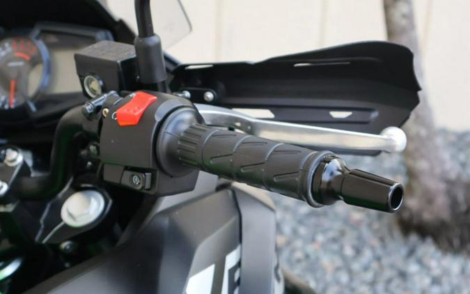 2025 KAWASAKI VERSYS 300 X