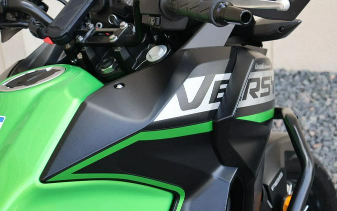 2025 KAWASAKI VERSYS 300 X