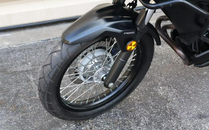 2025 KAWASAKI VERSYS 300 X