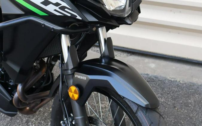 2025 KAWASAKI VERSYS 300 X